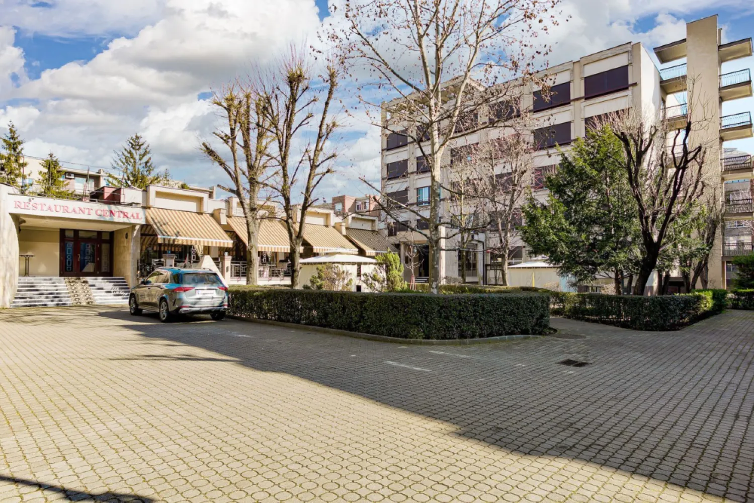 Oportunitate de investiție: Hotel Best Western de 4 stele Arad - Român