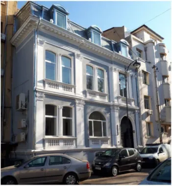 Ag BRASADAS închiriază vila cu 22 camere Piata Universitatii