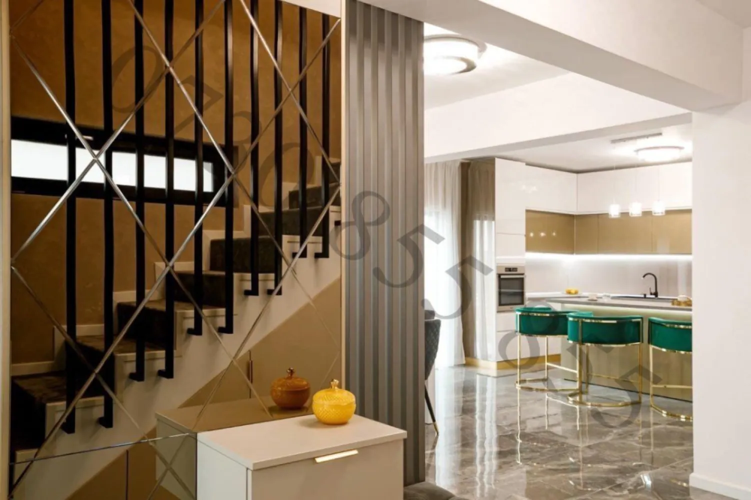 Casa Individuala Valea Adanca - Vedere Panoramica - Oferim spre vanzare casa individuala in stare impecabila, situata la 1min de Family Market cu o suprafata de 170mp, cu pod si beci .
Casa poate fi personalizata ( alegerea finisajelor ) si este dispusa pe parter si etaj astfel:
Parter: Living , bucatarie cu acces la terasa ,2 camere de depozitare ,hol si baie .
Etaj : 3 dormitoare ,dressing , balcoane ,baie , hol .

Incalzirea se face prin sistem de incalzire in pardoseala , cu circuit separat pe fiecare camera.

Tamplarie cu geam termopan Salamander tripan cu balamale ascunse, sticla four season, bai cu geamuri de aerisire.

Instalatie electrica exclusiv cu sistem Schneider.

Structura imobilului este din beton cu zidarie portanta Brikstone 250 mm, tencuita interior, termoizolata exterior, hidroizolata , decorativ siliconat.

Prezinta loc de parcare in curte.

Utilitati: apa, curent electric, gaz, cablu internet + tv.

Modalitate de achizitie imobil:
Cash
Credit imobiliar ( ipotecar sau prima
Casa )
Pentru mai multe informatiiva rugam sa ne contactati !