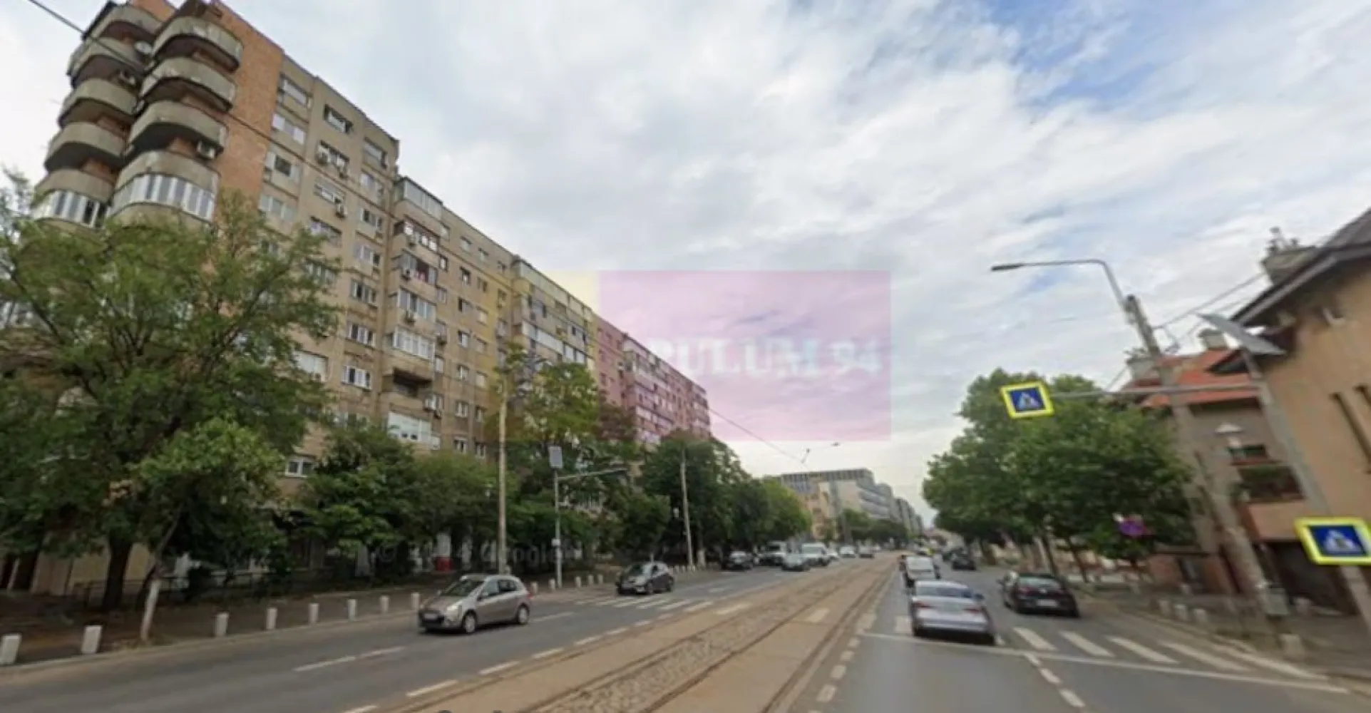 Spatiu comercial Calea Serban Voda, 261 mp, vitrina 20ml, stradal