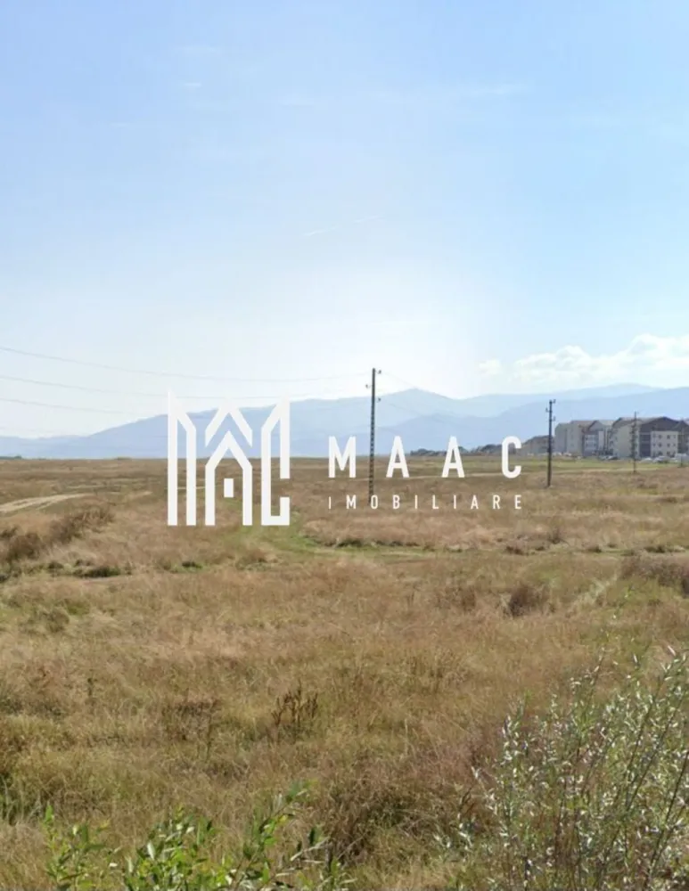 Parcele 400 mp | Extravilan | Șelimbăr - MAAC Imobiliare vă propune spre vânzare parcele de teren extravilan, amplasate în zona Șelimbăr.

Terenul este împărțit în loturi, având: 
-> 6 parcele de 400 mp, fiecare avand pretul de 29.000 EUR
->CF individual pentru fiecare parcelă, înregistrate în Eterra.

Cele mai apropiate utilități se află la 150 m de teren.

Pentru mai multe detalii, vă rugăm să specificați telefonic că sunteți interesat/ă de anunțul cu ID: CP2796612 .