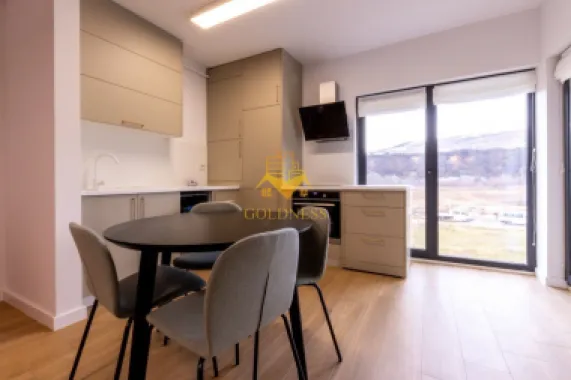 2 camere, modern, parcare, bloc nou, Floresti, zona Tineretului