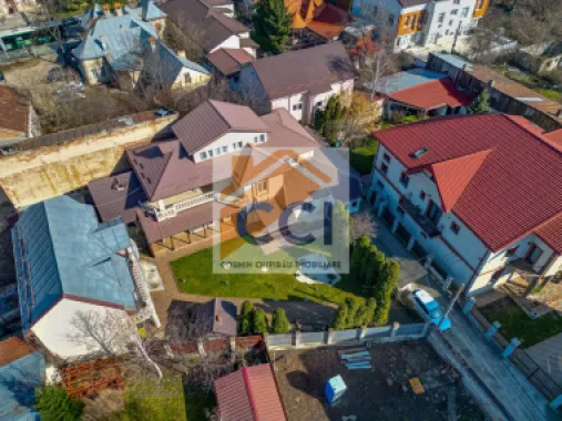 Proprietate exclusivistă ultracentrală -eleganță, spațiu și rafinament