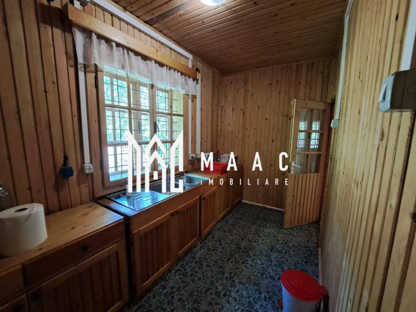 Paradis I Casa de lemn I Transalpina I Sugag