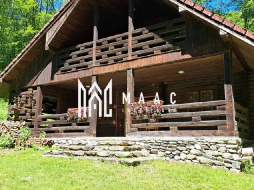 Paradis I Casa de lemn I Transalpina I Sugag
