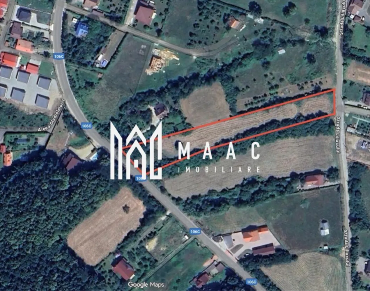 Teren intravilan | UTILITATI | 4717MP | TOCILE - MAAC Imobiliare vă propune spre vânzare un teren intravilan situat în Tocile, o zonă în plină dezvoltare, apreciată pentru liniște, aer curat și accesibilitate rapidă către Sibiu, ideal atât pentru construcția unei locuințe, cât și pentru investiții imobiliare.

Proprietatea are o suprafață totală de 4.717 mp și beneficiază de PUZ aprobat, oferind posibilitatea dezvoltării de locuințe sau proiecte imobiliare.

Caracteristici:
-suprafață: 4.717 mp
-PUZ aprobat
-deschidere la drum județean: 31 m
-teren intravilan

Utilități disponibile:
-apă
-canalizare
-curent electric

Terenul oferă o panoramă spectaculoasă asupra zonei și se remarcă prin poziționarea avantajoasă, cu acces facil către Sibiu, fiind o oportunitate excelentă pentru dezvoltare rezidențială sau investiție pe termen lung.

Pentru mai multe detalii, vă rugăm să menționați telefonic că ați văzut anunțul cu CP2796562