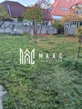 Teren Intravilan | 450 Mp | Calea Poplăcii | Sibiu