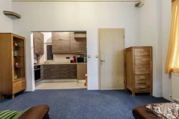 Apartament în Piața Catedralei, 93 mp utili.
