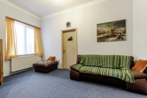 Apartament în Piața Catedralei, 93 mp utili.