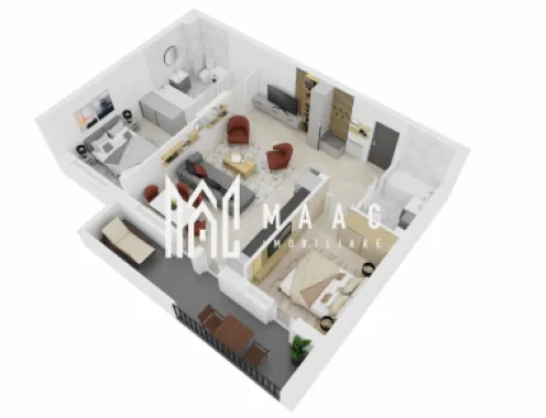 Logo MAAC IMOBILIARE logo