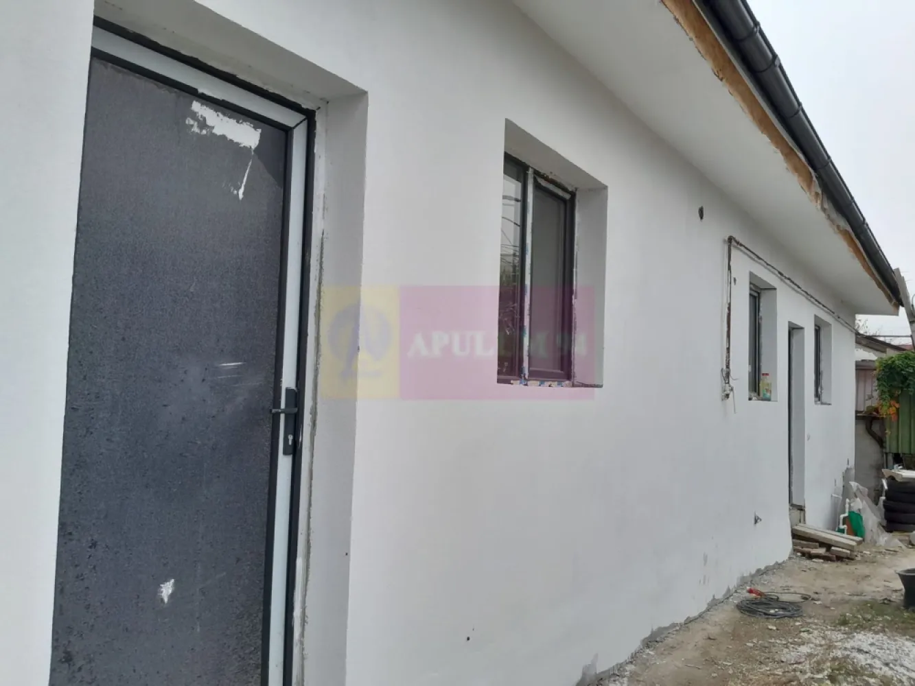 Casa 2 cam la 135k eur de vz. in Giulesti (sau schimb cu ap.3 cam)