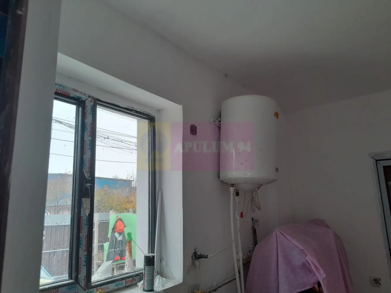 Casa 2 cam la 135k eur de vz. in Giulesti (sau schimb cu ap.3 cam)