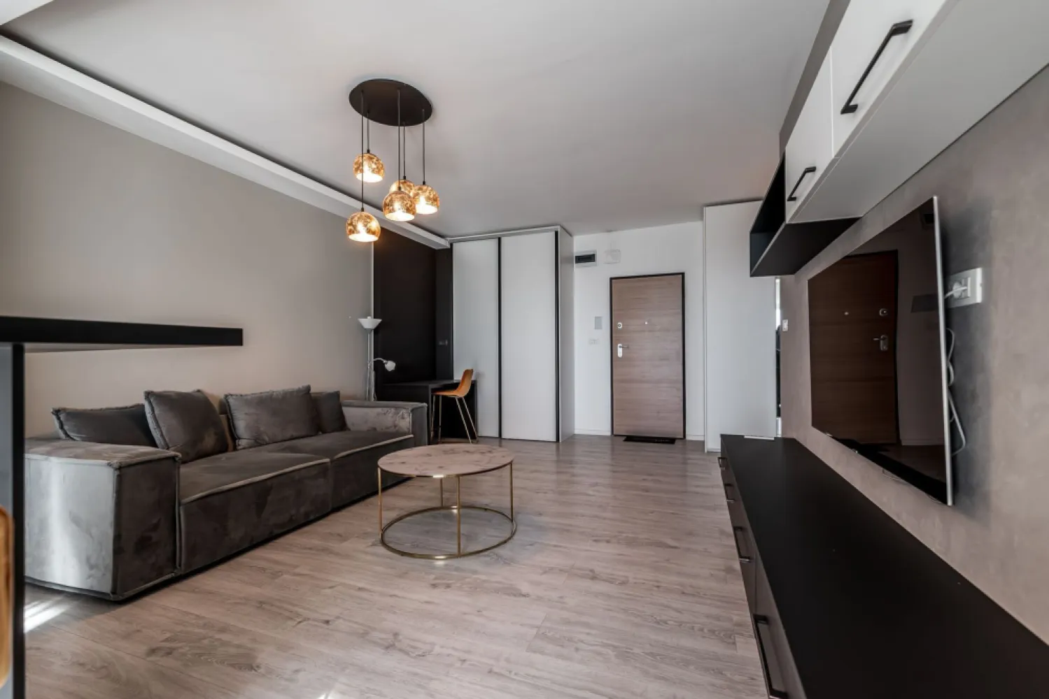 Apartament nou 2 camere Campeador City - Timișoara