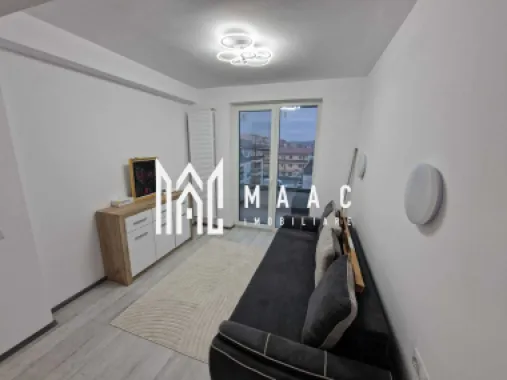 Apartament 2 camere | Balcon | Parcare | Mall Shopping City