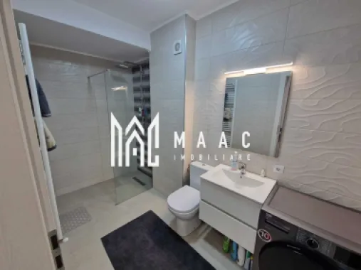 Apartament 2 camere | Balcon | Parcare | Mall Shopping City