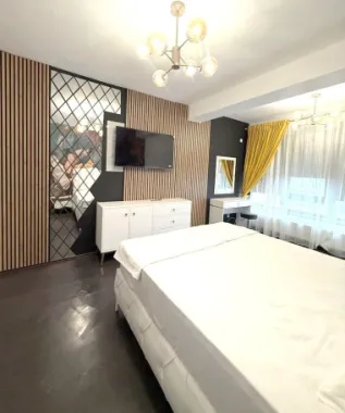 Inchiriere - 3 camere mobilate si utilate premium - Faleza Dunarii