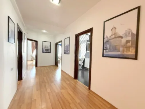 Inchiriere - 3 camere mobilate si utilate premium - Faleza Dunarii