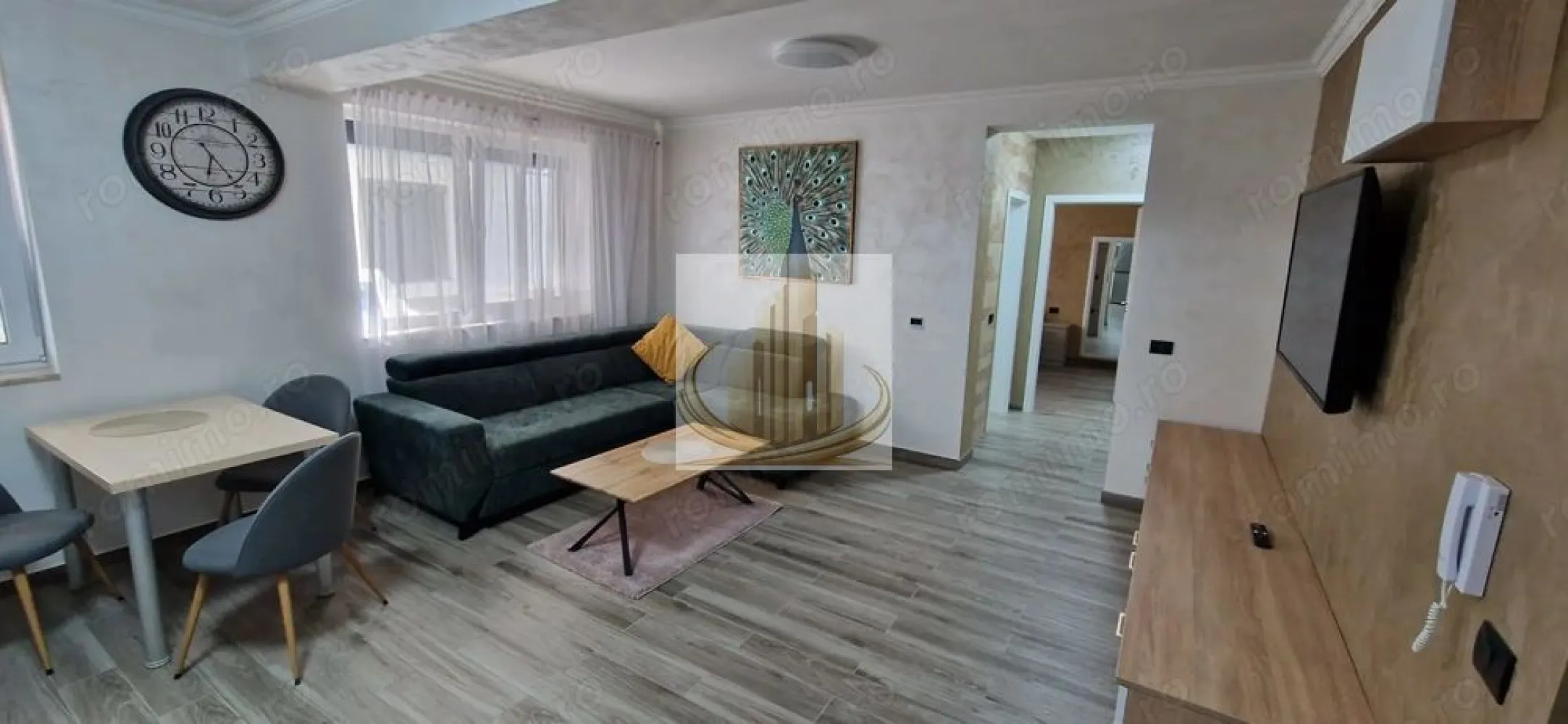🏡Grand Mobilis vă propune spre vânzare ap premium 2 camere✨ - Iti doresti un apartament modern, fara bătăi de cap, Intr o zona liniștită și in plina dezvoltare? Acesta poate fi exact ce cauți!
Grand Mobilis vă propune spre vânzare un apartament modern cu 2 camere, situat în zona Braytim, în apropiere de strada Muzicescu (str. Tosca), într-un imobil nou, construit în 2023.

🏡 Detalii proprietate:

* Suprafață: 47 mp
* Compartimentare practică
* Situat la parter
* Fără balcon / terasă

✨ Dotări și finisaje premium:

* Centrală proprie
* Încălzire în pardoseală
* Termostat în fiecare cameră, inclusiv baie
* Aer condiționat
* Rulouri la geamuri
* Baie modernă cu duș walk-in
* Pereți finisați cu decorativă
* Mobilier realizat la comandă, de foarte bună calitate

🛋️ Apartamentul se vinde complet mobilat și utilat, exact ca în fotografii – gata de mutare imediat

📍 Locație liniștită, cu acces facil către oraș. Imobilul aparține de Giroc.
📊 Costuri reduse de întreținere – impozit aproximativ 150 lei/an.
ID intern CP3048999