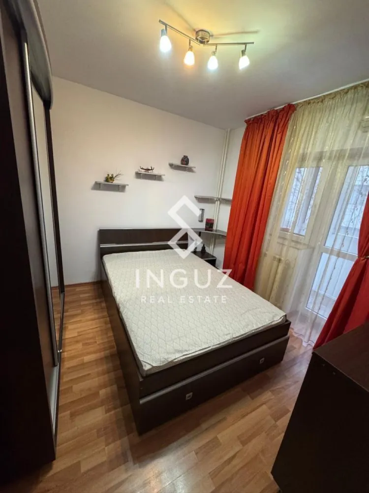 Apartament 3 camere de închiriat – Iancului / Biserica Capra