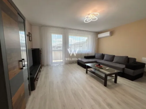 Apartament 3 camere cu BOXA, ETAJ 1 in Selimbar