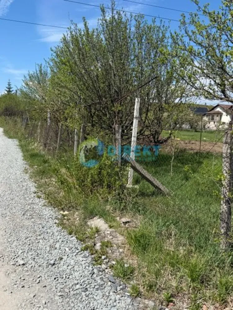 Teren intravilan , zona Unirea - Agentia Direkt Imobiliare propune spre vanzare teren intravilan .

Localizare : zona Unirea

Suprafata ; 1100 mp

Deschidere la drumul de acces : 25.67 ml

Utilitati ; curent electric , gaz, canalizare

Avantaje : Acces rapid din DN , drum de acces 9 m .

Vecinatati : case de locuit , zona Rezidentiala

Forma : Dreptunghiulara fara inclinatie , ingradit cu gard de sarma .

Acte : Certificat de urbanism disponibil , intabulat .