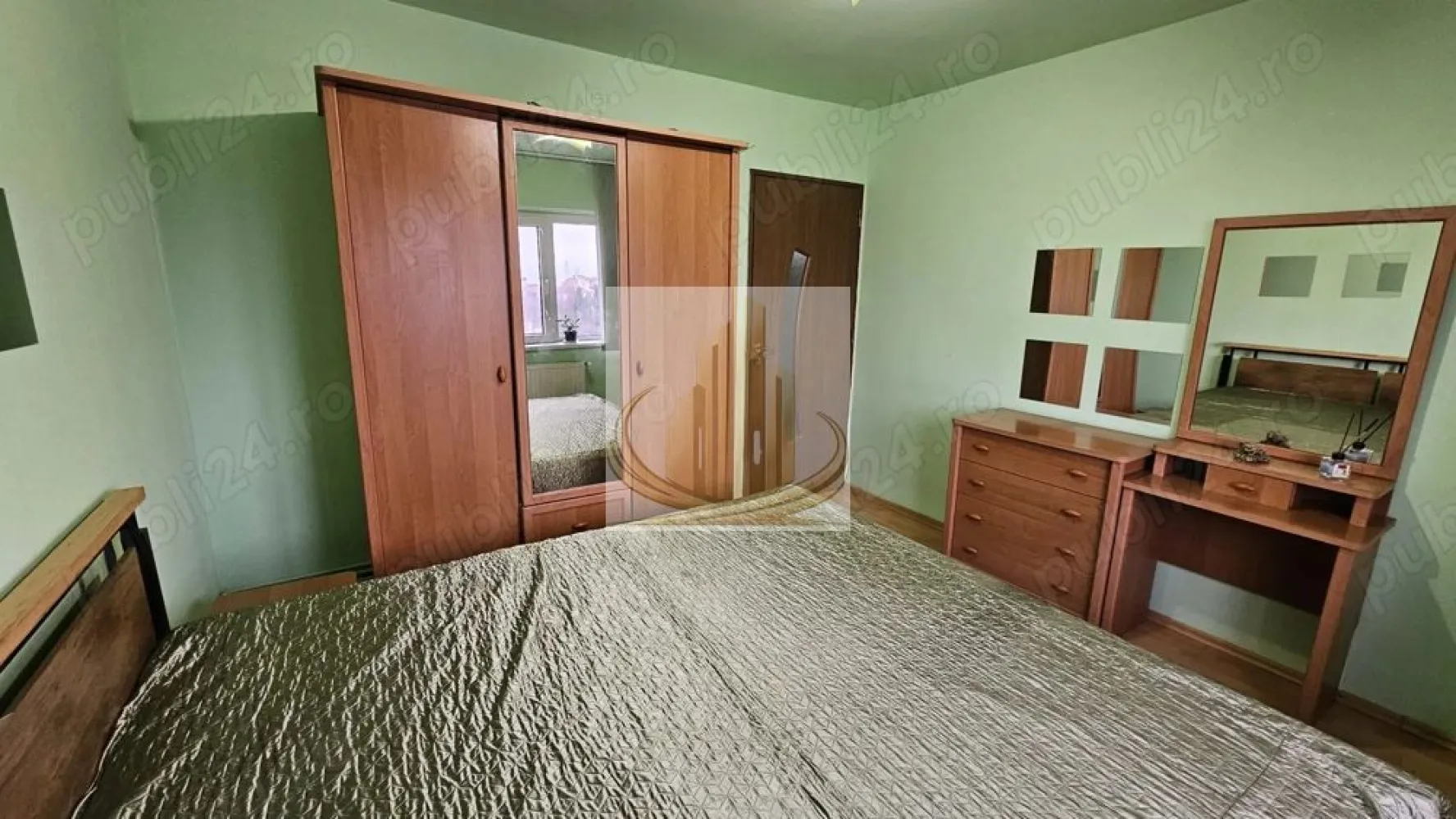 Apartament 3 camere + 2 băi | 70 mp | Decomandat | Zona Lunei