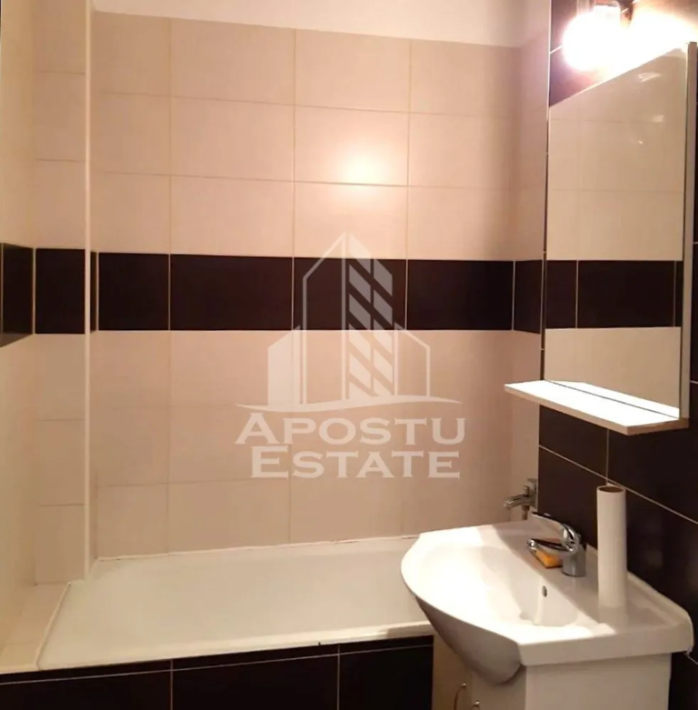 Garsoniera confort 1, ideal pentru Investitie