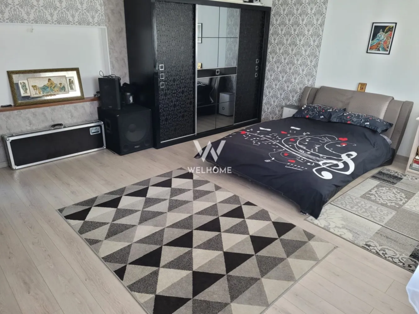 Casa 5 camere cu teren GENEROS si CARPORT - Cartierul Arhitectilor