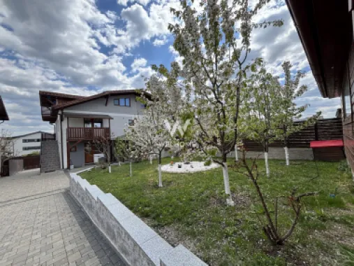 Casa 5 camere cu teren GENEROS si CARPORT - Cartierul Arhitectilor