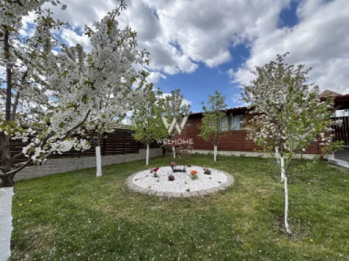 Casa 5 camere cu teren GENEROS si CARPORT - Cartierul Arhitectilor