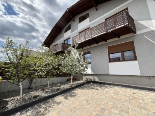 Casa 5 camere cu teren GENEROS si CARPORT - Cartierul Arhitectilor