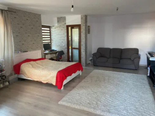 Casa la cheie 5 camere 250 mp curte libera 4 bai P+1+M Arhitectilor