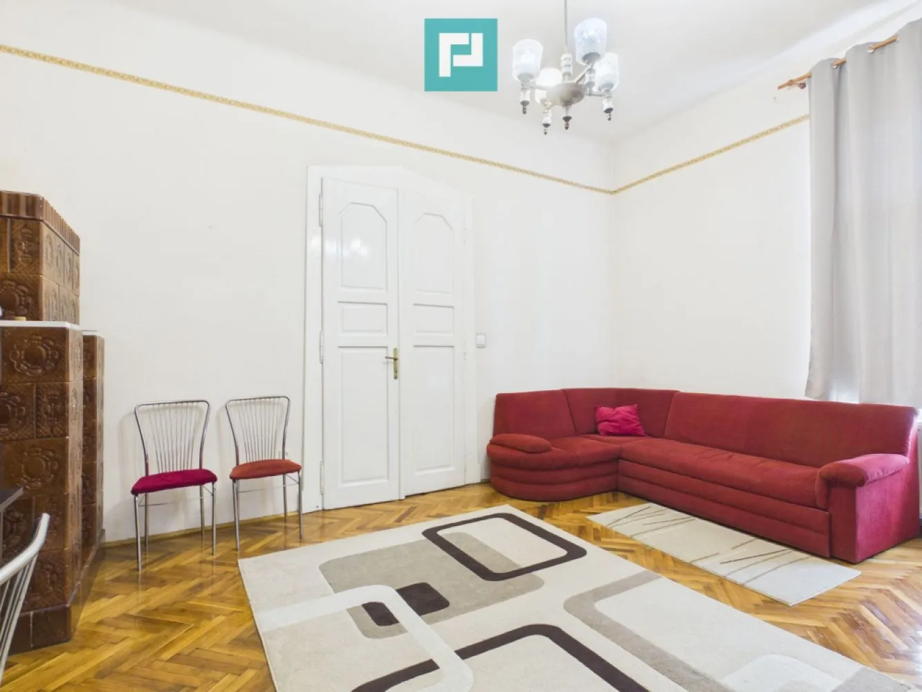 Apartament generos cu 3 camere – Zona Centrală