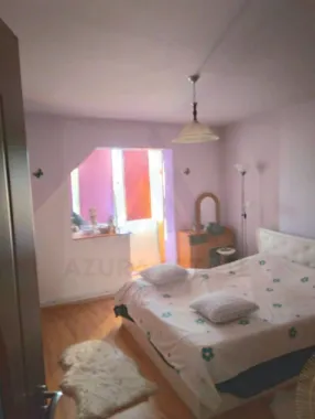 Apartament 2 camere 45 mp utili renovat etaj 3 in Cisnadie