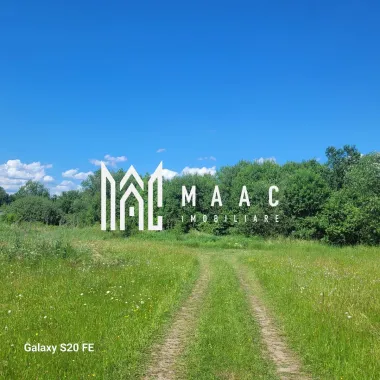 Teren intravilan I Cisnadie I Zona in dezvoltare