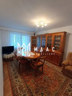 Apartament de vânzare I 3 camere I 70 MPU I 2 balcoane I Pivniță I Valea Aurie