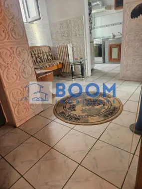 Apartament 3 camere Traian | Etaj 3 | Complet mobilat