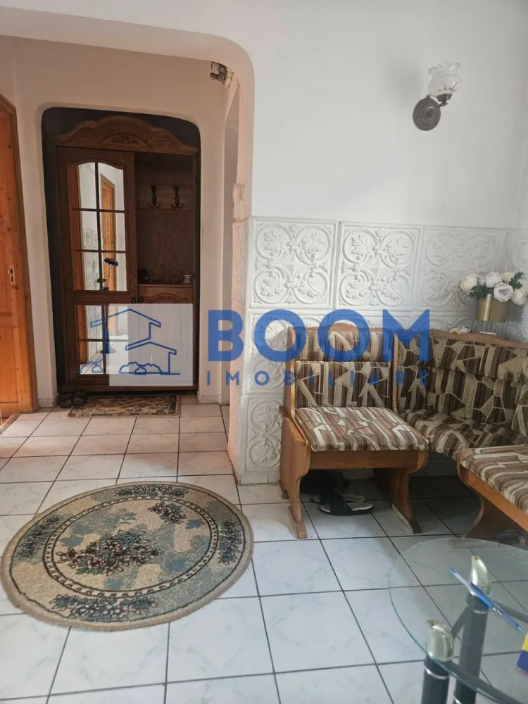 Apartament 3 camere Traian | Etaj 3 | Complet mobilat