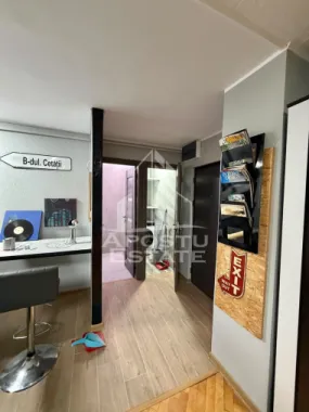 Apartament cu 1 camera de inchiriat, petfriendly,Bucovina, Timisoara