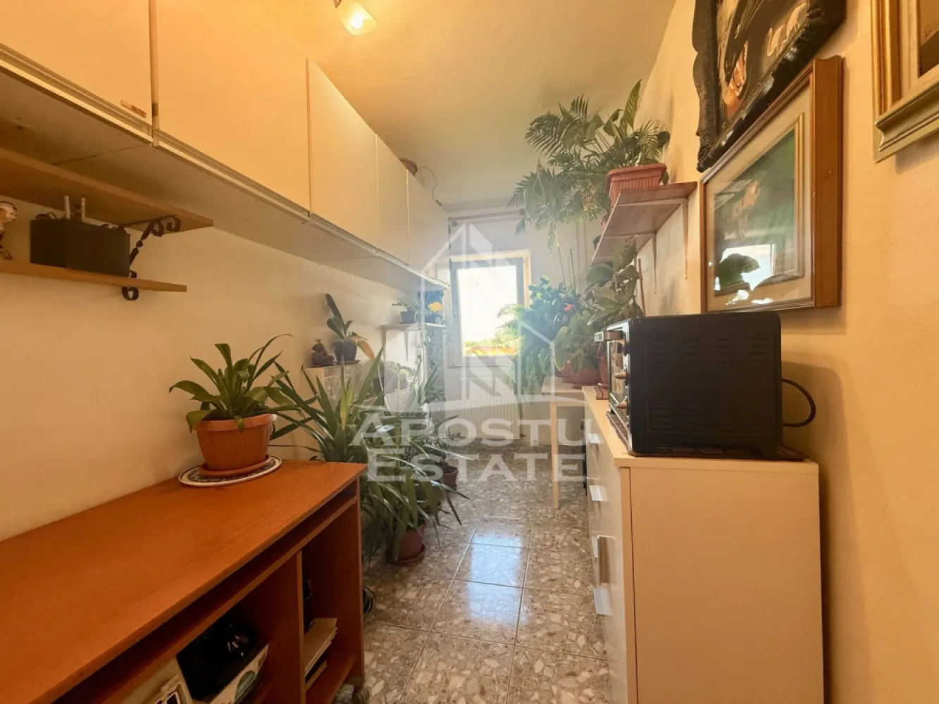 Apartament 1 camera de vanzare, zona Lunei, Timisoara