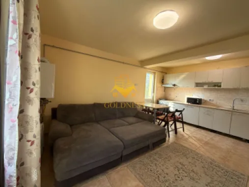 3 camere open space, parcare, Cartierul Borhanci, Romul Ladea, curte