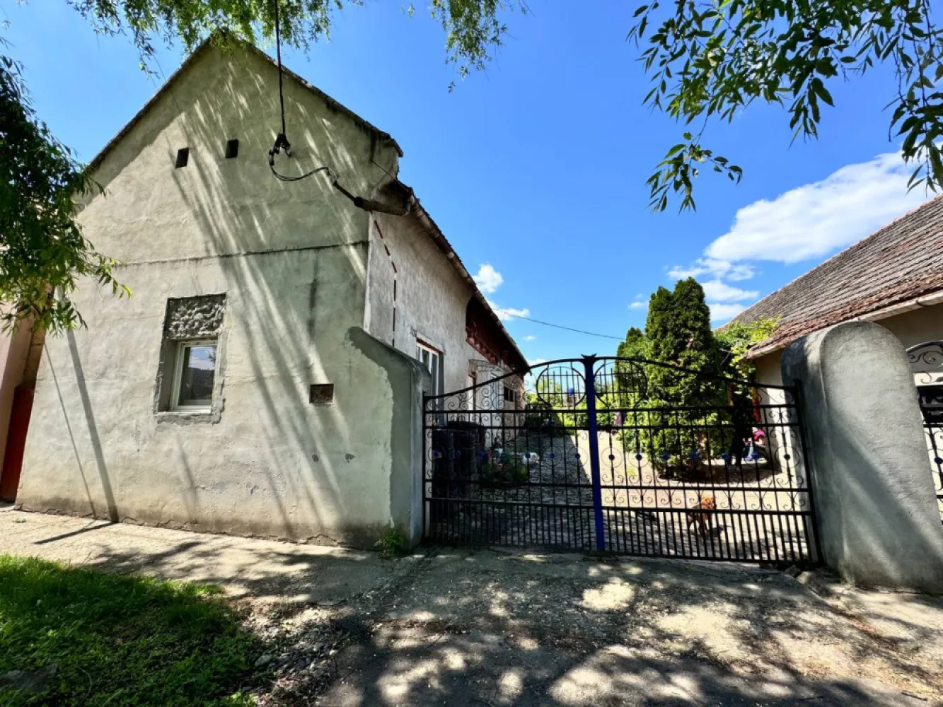Casă de vânzare - 🏡 **Oportunitate în Iecea Mare – spațiu generos, liniște și potențial de dezvoltare!**Îți dorești o viață liniștită la țară sau cauți locul ideal pentru a începe o afacere? Această proprietate îți oferă exact combinația perfectă între confort, spațiu și oportunități.📍 **Localizare:** Iecea Mare, la aproximativ **38 km de Timișoara**📐 **Detalii proprietate:*** Suprafață totală teren: **3000 mp*** Suprafață utilă: **234 mp*** **2 case în aceeași curte** – ideal pentru locuit + afacere sau familie extinsă* **4 camere** spațioase* 1 bucătărie, 1 baie* Încălzire centrală pe lemne* Tip clădire: **singur în curte*** An construcție: **1941**🌳 **Avantaje care fac diferența:*** Curte foarte mare – perfectă pentru agricultură, grădinărit, depozitare sau dezvoltarea unei afaceri (atelier, pensiune, spațiu de producție etc.)* Locație liniștită – ideală pentru cei care vor să evadeze din agitația orașului* Acces relativ rapid către Timișoara* Posibilitate de amenajare după propriul gust* Potrivită atât pentru locuință permanentă, cât și pentru investiție💰 **Preț: 65.000 € (negociabil)**✨ Fie că visezi la o gospodărie tradițională, fie că vrei să îți dezvolți propria afacere într-un spațiu generos, această proprietate îți oferă libertatea de a crea exact ceea ce îți dorești.📞 Pentru mai multe detalii sau vizionare, nu ezita să mă contactezi!&nbsp;