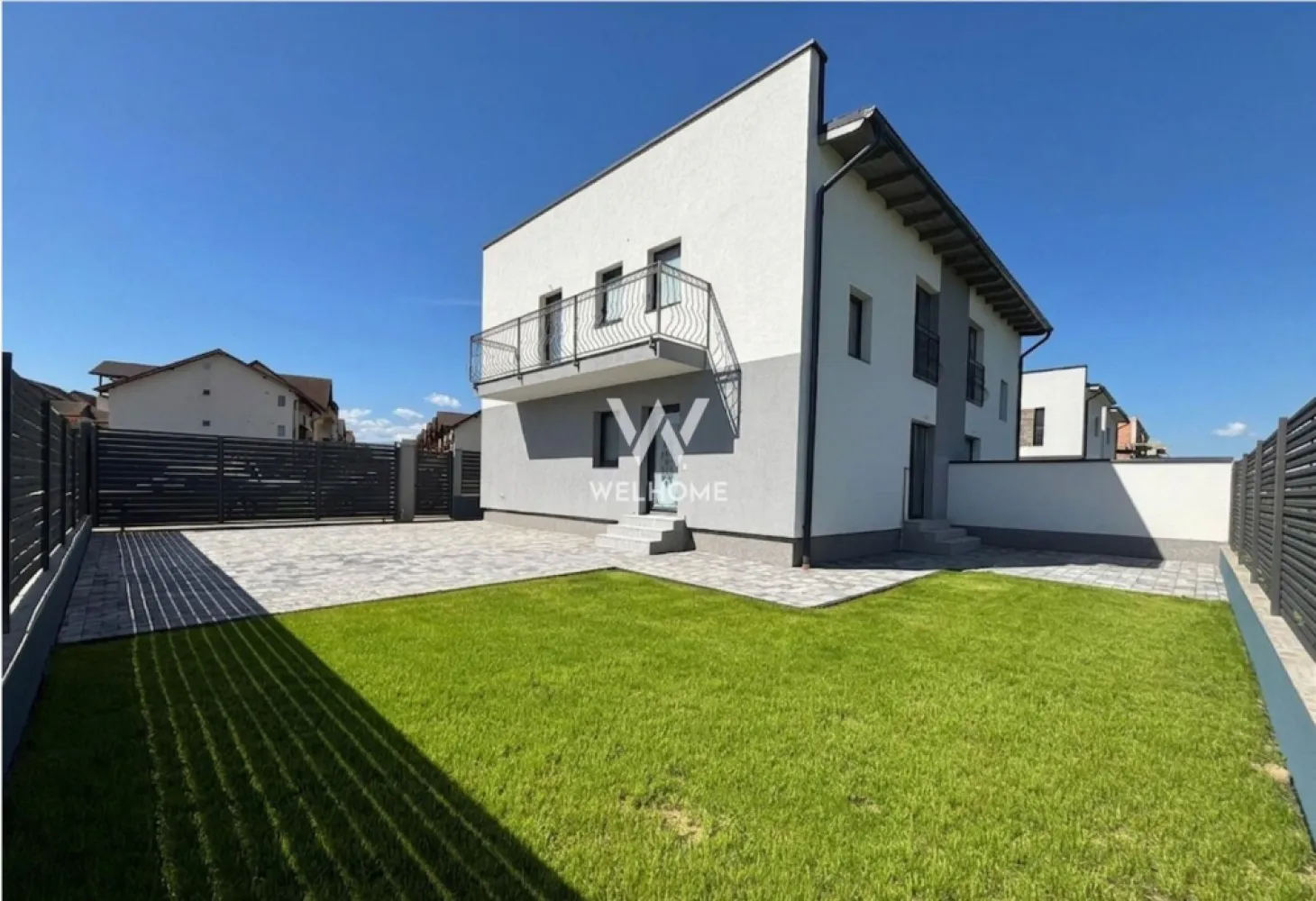 Casa 4 camere, curte generoasă – Șelimbăr Triajului