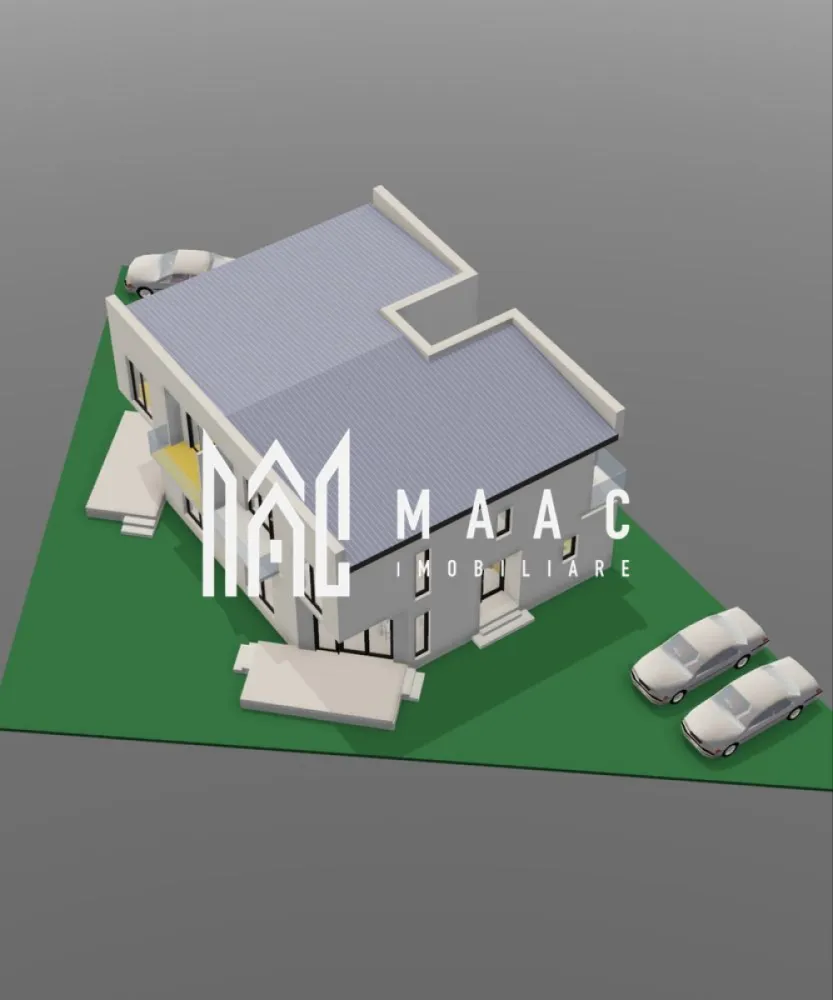 Teren Intravilan | Utilități I Asfalt I 456 mp | Selimbar - MAAC Imobiliare propune pentru achizitie o parcelă de teren intravilan în Selimbar.

Suprafata de 456 mp
CERTIFICAT DE URBANISM în termen cu Puz de construire pt Casa Unifamilială sau Case Cuplate (duplex).
Regimul de înălțime este de S+P+E( sau ER sau M).
Strada recent modernizată și asfaltată toate utilitățile aflându-se deja în fața parcelei

Pt PF se va adăuga TVA de 21%.
Pentru mai multe detalii, va rugam sa mentionati CP2830179.