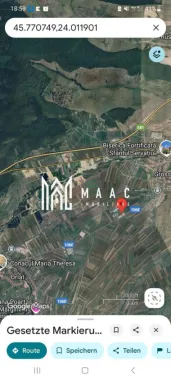 Teren | 10,000 MP | Extravilan | Posibilitate de parcelare | Cristian