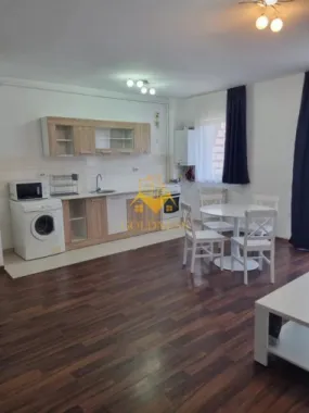 o camera open space, terasa, Buna Ziua, Bonjour Residence, Mega Image
