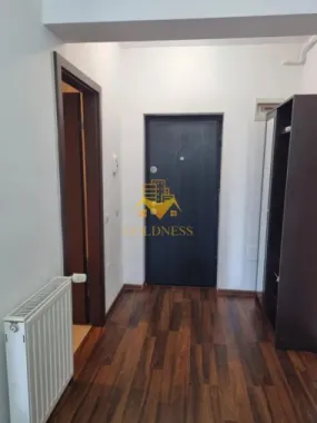 o camera open space, terasa, Buna Ziua, Bonjour Residence, Mega Image