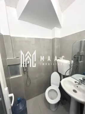 Garsonieră | 15 mp | Complet renovată | Centrală proprie | Lazaret
