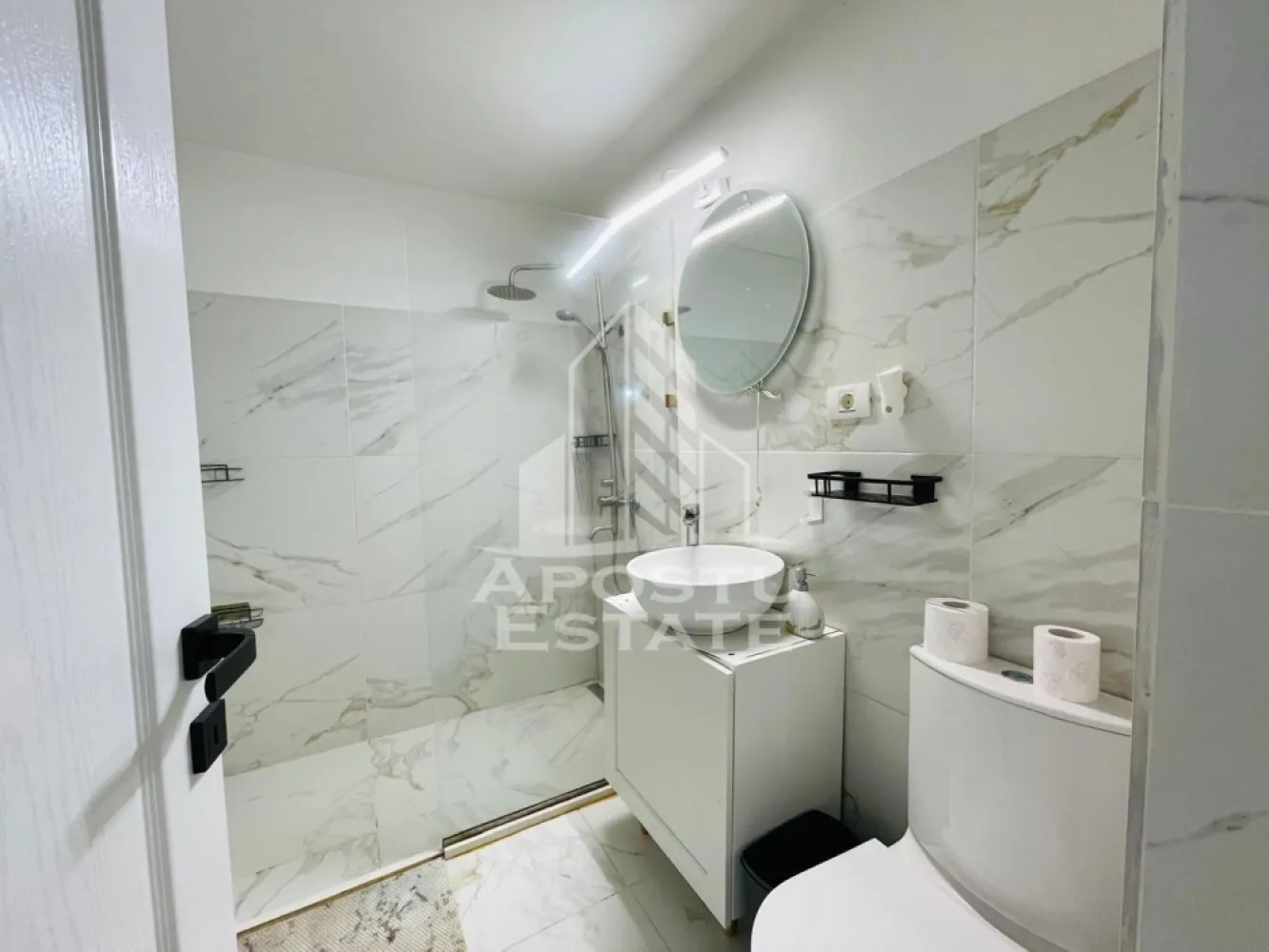 Apartament 2 camere modern/Piata spitalului/70mp