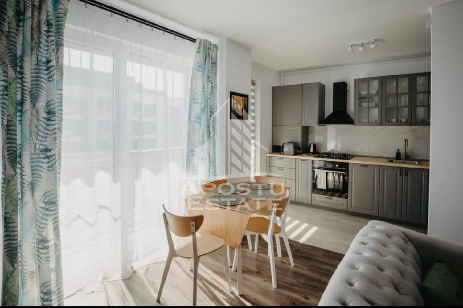 Apartament cu 2 camere de inchiriat, Iris, Aradului, Timisoara